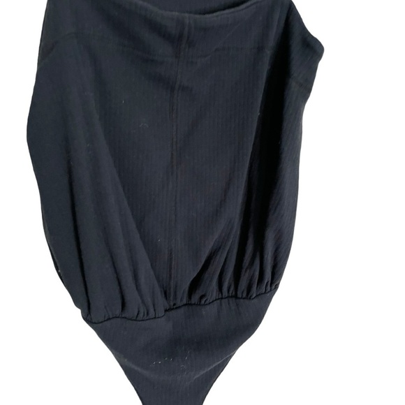 Intimately Free People Adjustable Straps Ribbed Bodysuit XS - Picture 6 of 7
